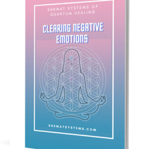 Clearing Negative Emotions